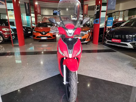 KYMCO 150 I 2020 UNICO PROPRIETARIO - Anteprima 1