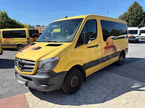 Mercedes-Benz Sprinter, 2015, 8 posti, Euro 5, km 290.427, cambio: manuale - Anteprima 2