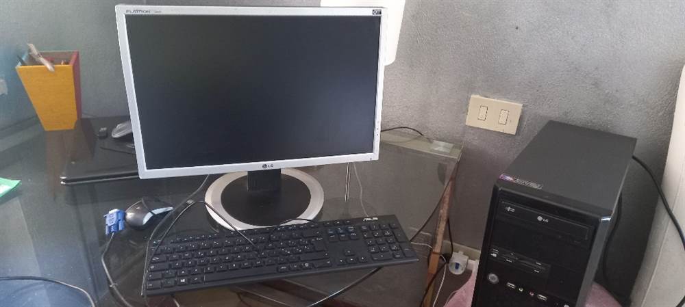 Foto 4Pc LG completo