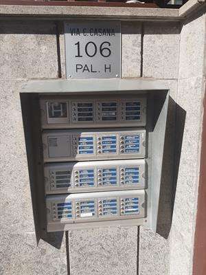 Ostia Posto auto