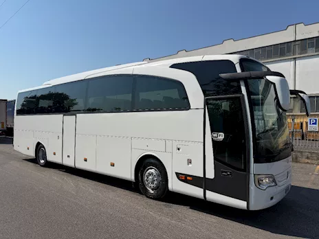 Autobus Travego km 754.000