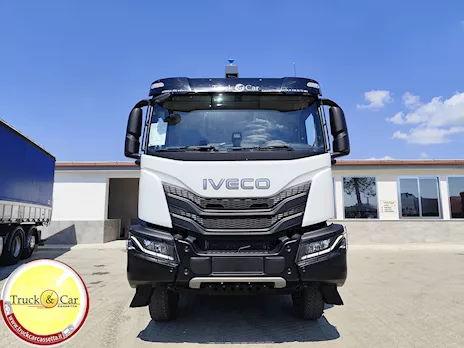 Iveco Trakker T-Way 540 (410T540) nuovo - gancio scarrabile Km 0 - Anteprima 3