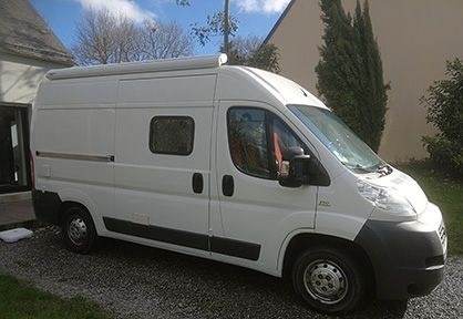 Fiat Ducato 2,3l 130CV Modello Jumper, ottime condizioni