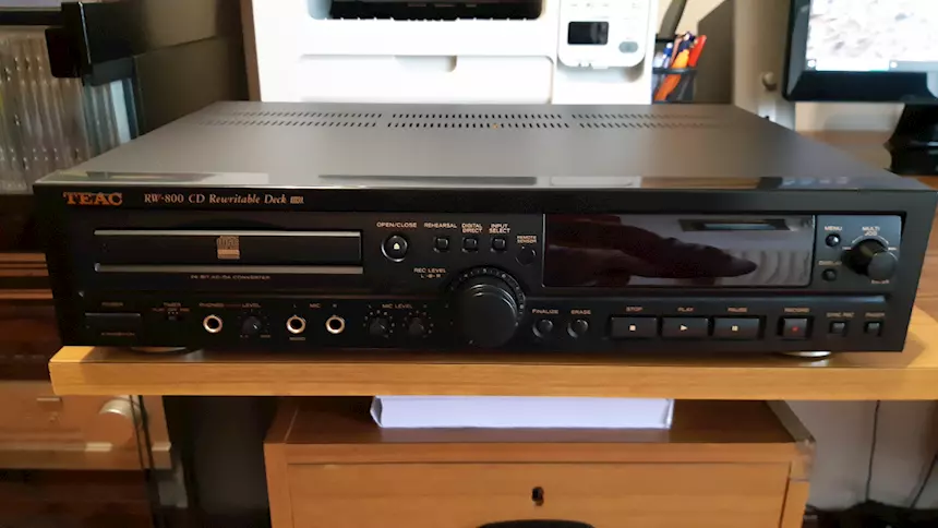 Teac RW-800, come nuovo