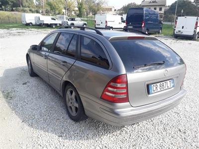 Mercedes C200 Station Wagon