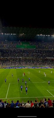 Inter - Sampdoria 29.10.2022 1 Anello Blu