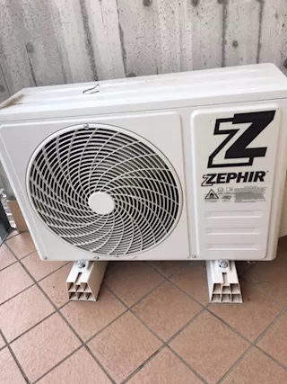 Condizionatori Zephir, 9000 BTU - Foto 2