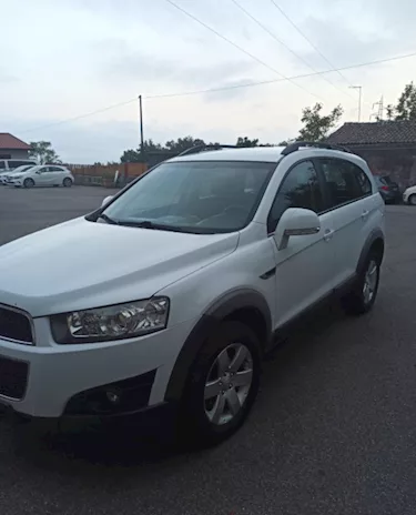 Chevrolet 7 posti Anno 2013 Km 200000 Fuoristrada/SUV - Anteprima 1