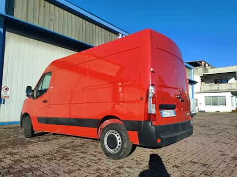 Renault Master Furgone interno 3,1 m 2021 Euro 6D 66.000 Km, peso 3500 kg - Foto 3