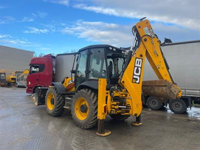 Terna JCB 4CX