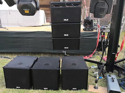 Tour Array HLS 20000 W