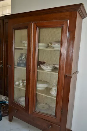 Vetrinetta, in legno - Foto 2