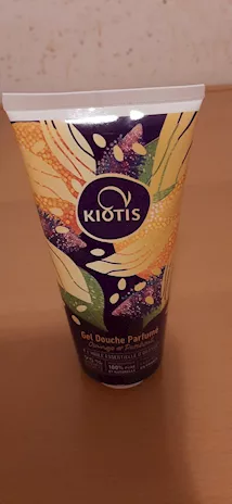 Kiotis gel doccia