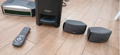 Bose Sound Cinema