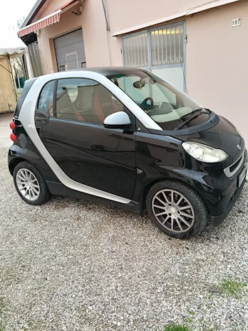 smart fortwo coupe