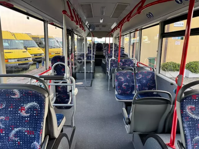 Foto 6MAN-Neoplan A21, modello Lion, cambio automatico