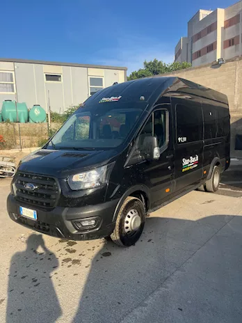 Ford Transit 17 pax+1 come nuovo