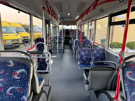 MAN-Neoplan A21, modello Lion, cambio automatico - Anteprima 6