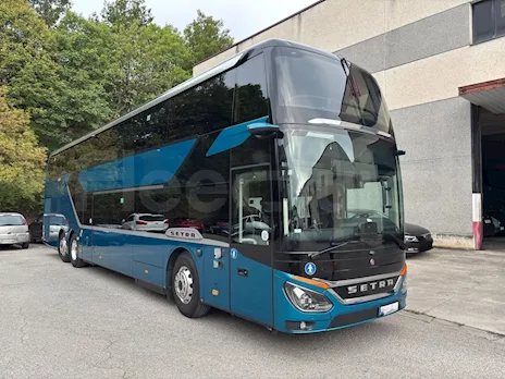 Setra S531, 2026, 87 posti, Euro 6