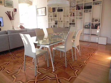 Tavolo di design MANTA Rimadesio
