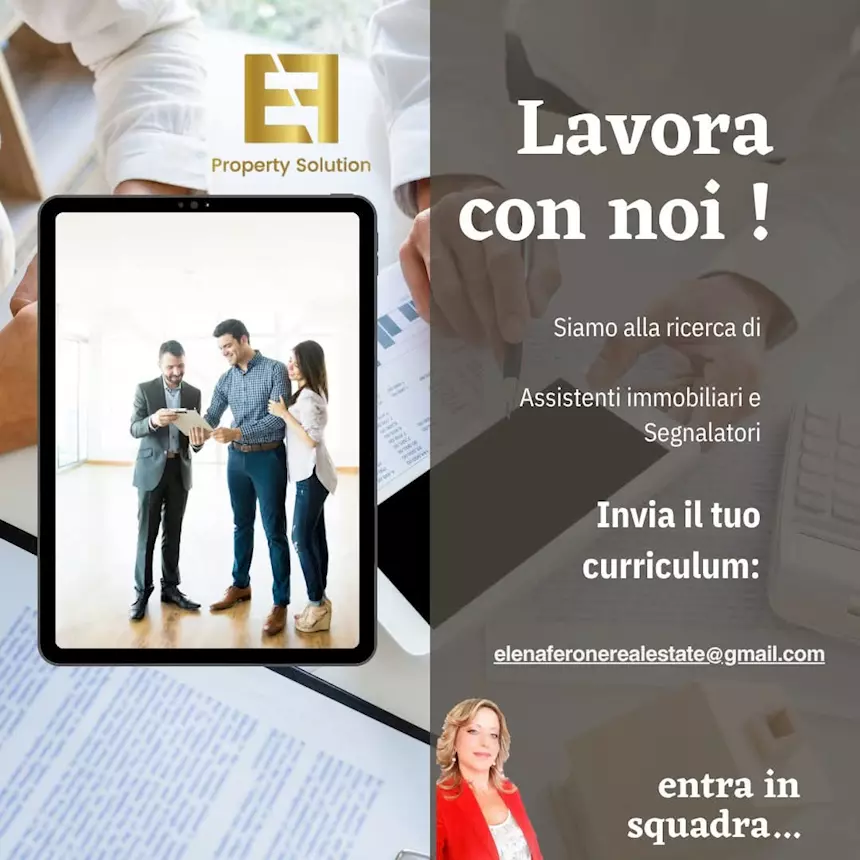 Segnalatore immobiliare