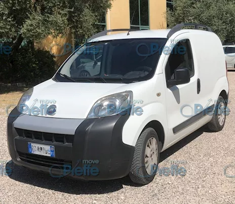 Furgone Fiat Fiorino 1.3 diesel Multijet anno 2009