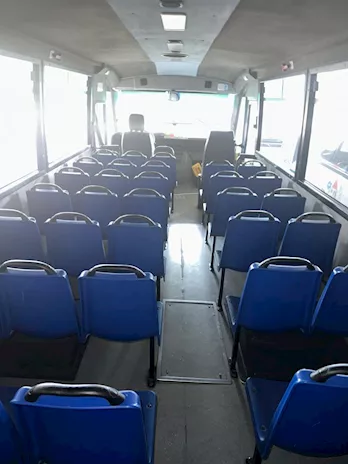 Mercedes-Benz 818 Sitcar Scuolabus - 43 posti Km 300000, unico proprietario - Anteprima 8