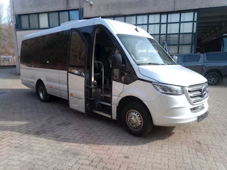 Mercedes Sprinter 519 Nuovo modello 20 posti