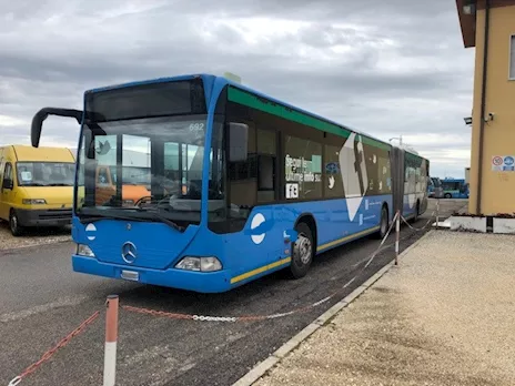 MB O 530 Citaro G Marca Mercedes, cambio automatico - Anteprima 2