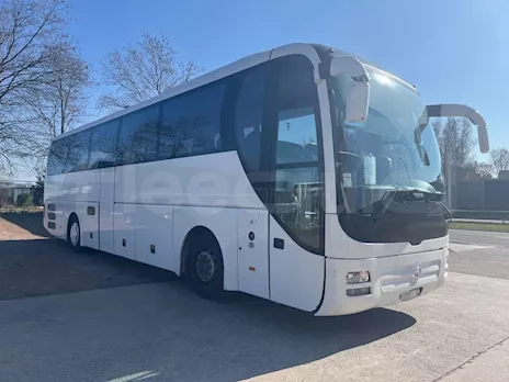Man Lion's Coach, 2011, Euro 5
