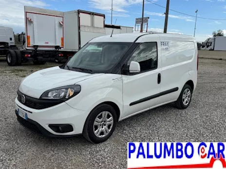 Fiat Doblò frigo 1.6 MTJ 105CV Anno 2019 con ATP
