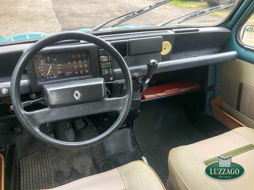 Renault R4 TL Anno 1980 Km 148424 Berlina - Foto 6