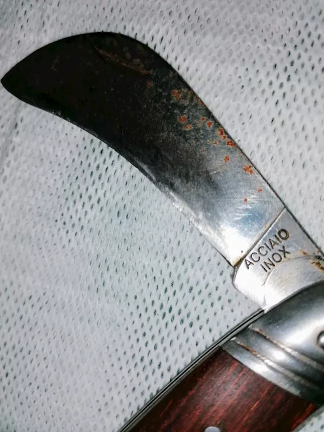 Foto 4Coltello roncola
