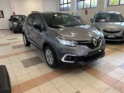 Renault Captur del 2019