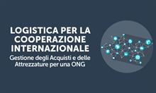 Formazione e-learning in Logistica per ONG