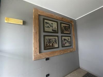 Cornice X Quadro di Grande Dimensione, in legno - Anteprima 1