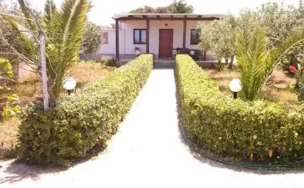 Villino a Lido Valderice