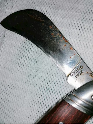 Coltello roncola - Anteprima 4