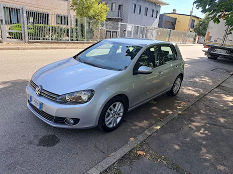 Golf 6 TSI 1400 Highline 5 porte da vetrina