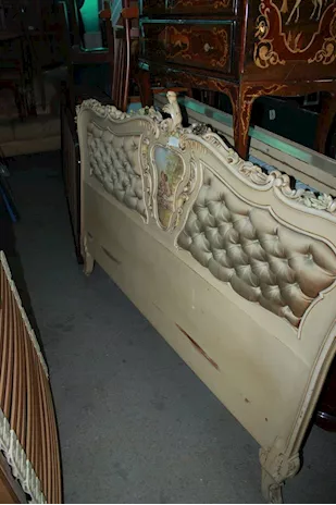 Testiera Letto Matrimoniale - 25045