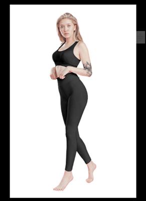 I leggings progettati dalle donne per le donne