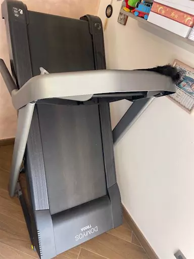 Tapis roulant Domyos