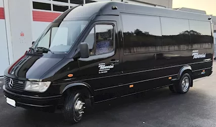 Minibus Mercedes Sprinter 16 posti