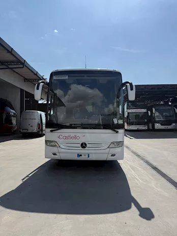 Mercedes-Benz Tourismo