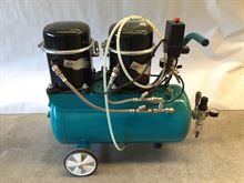 Compressore silent 24 lt