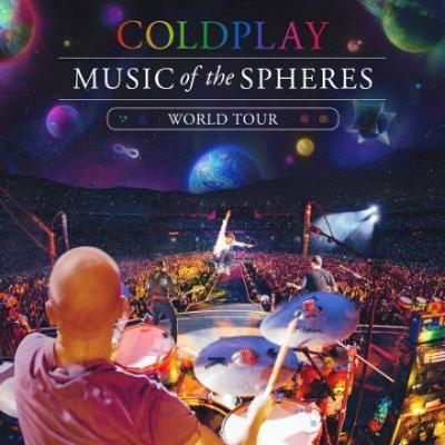 Biglietto VIP 28/06 Coldplay