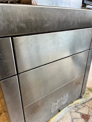 Forno a brace professionale X-Oven.2 in ottime condizioni - Foto 4