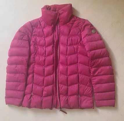 Giacca da donna Luhta colore fucsia - Taglia M