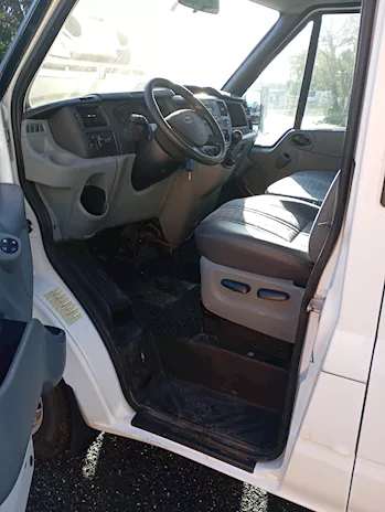 Ford Transit Cassone Fisso Anno 2013 Euro 5 - Anteprima 5