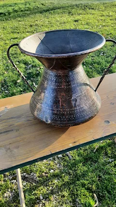 Conca Antica in Rame